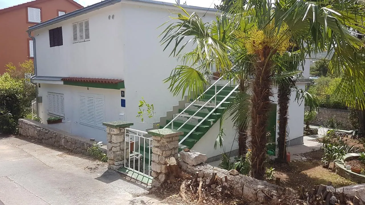 Apartment Mir Cres Croatia